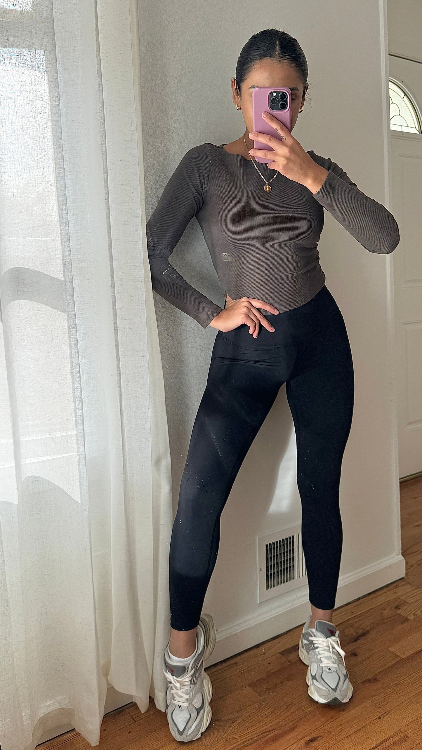 RAE LEGGINGS (BLACK)