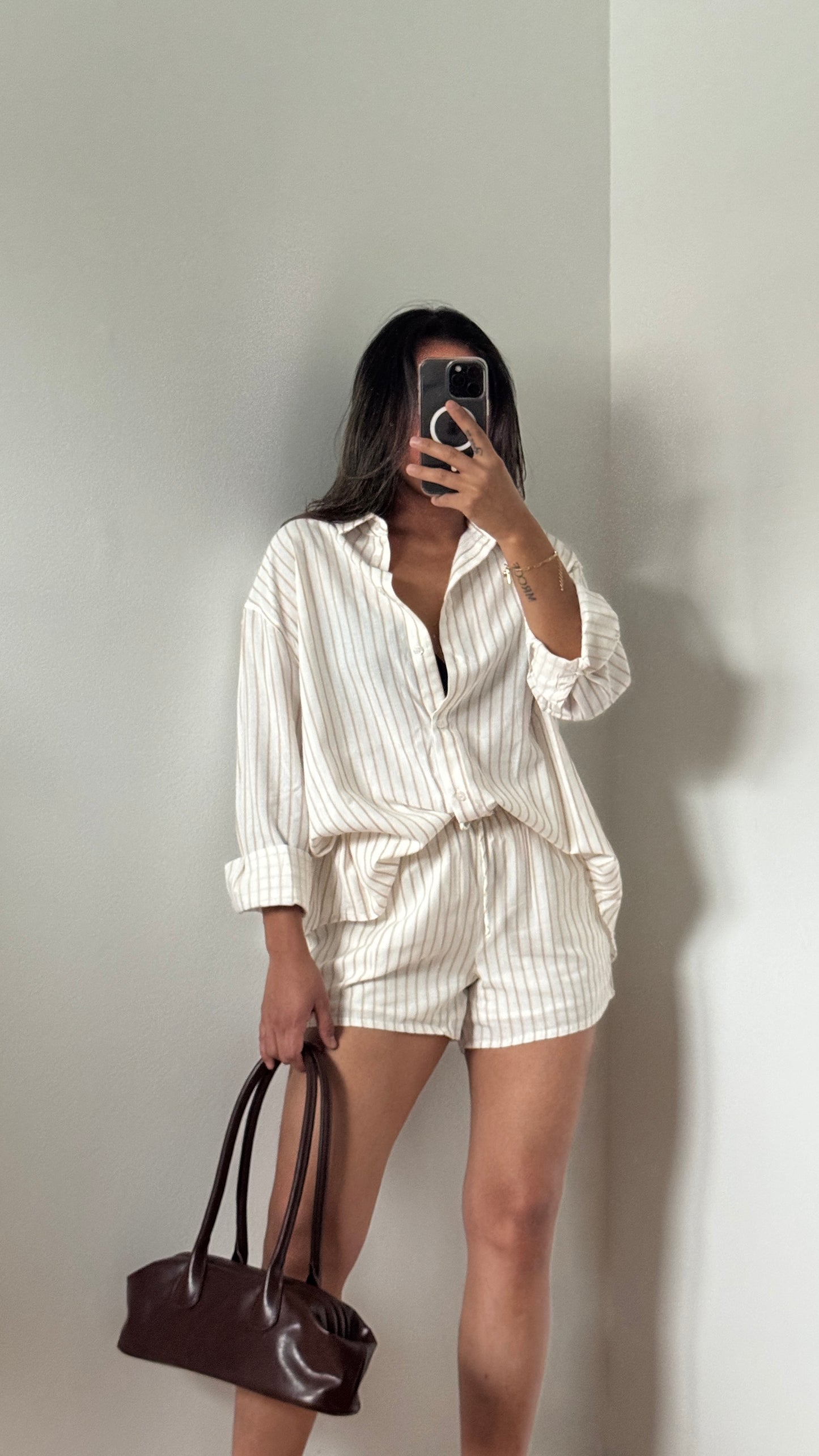 Macy Drawsting Short