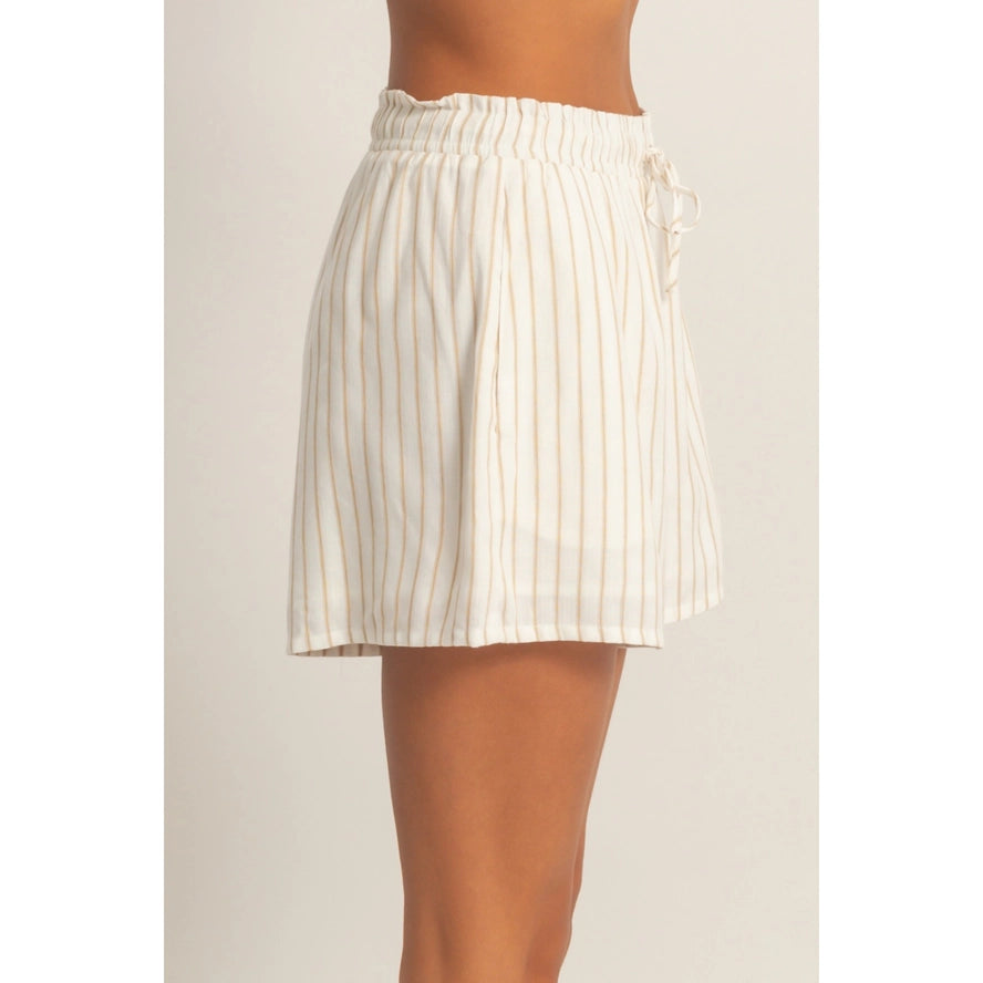 Macy Drawsting Short