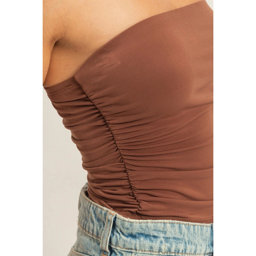Kali Ruched Top