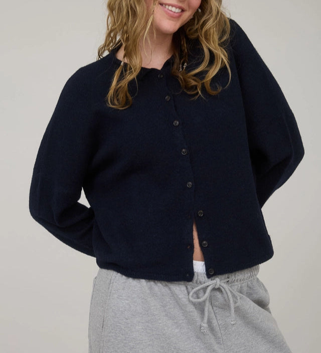 Mady Cardigan Navy