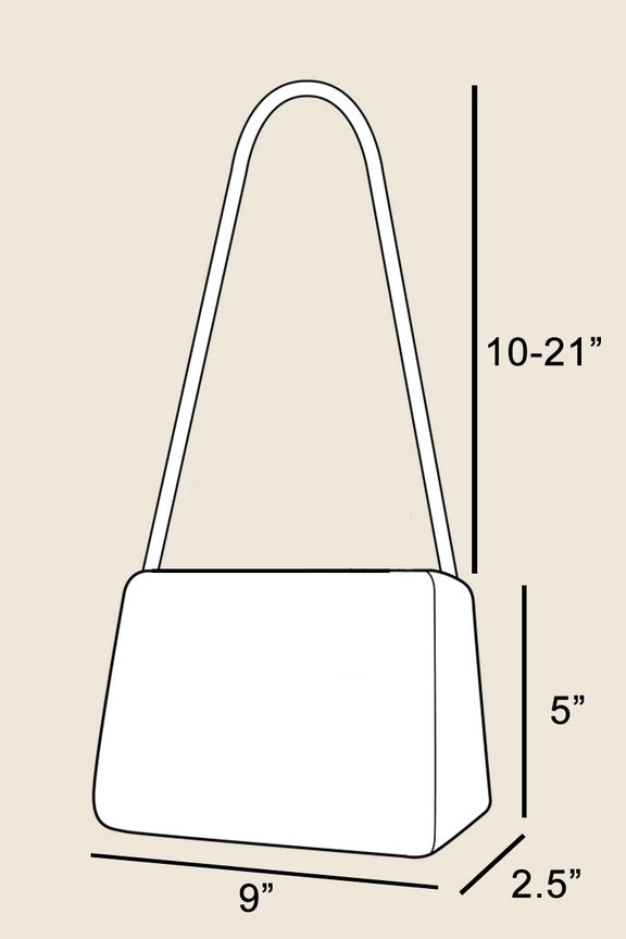 Western Shoulder Bag