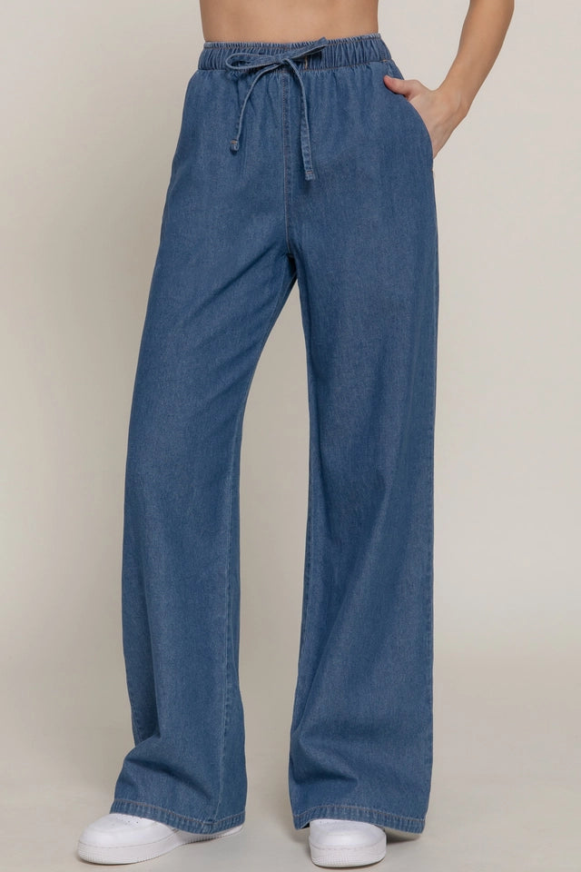 Kelly Denim Pants
